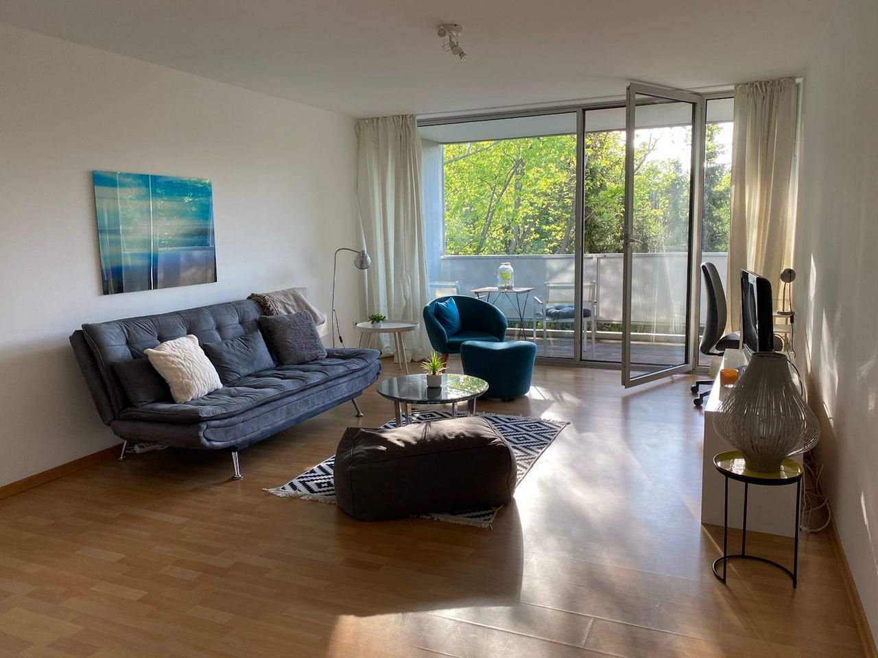 Wohnung Beltweg in München