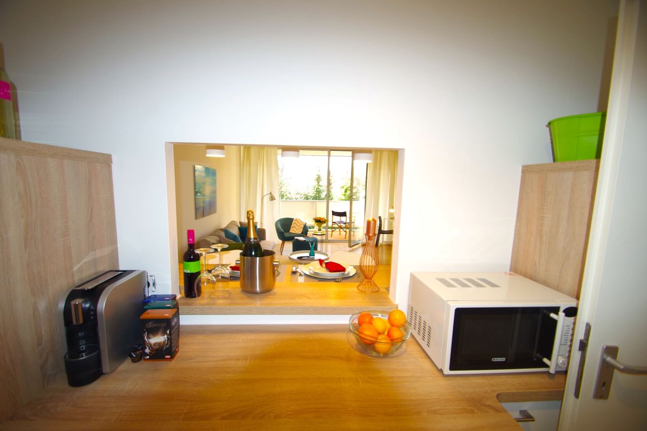Wohnung Beltweg in München