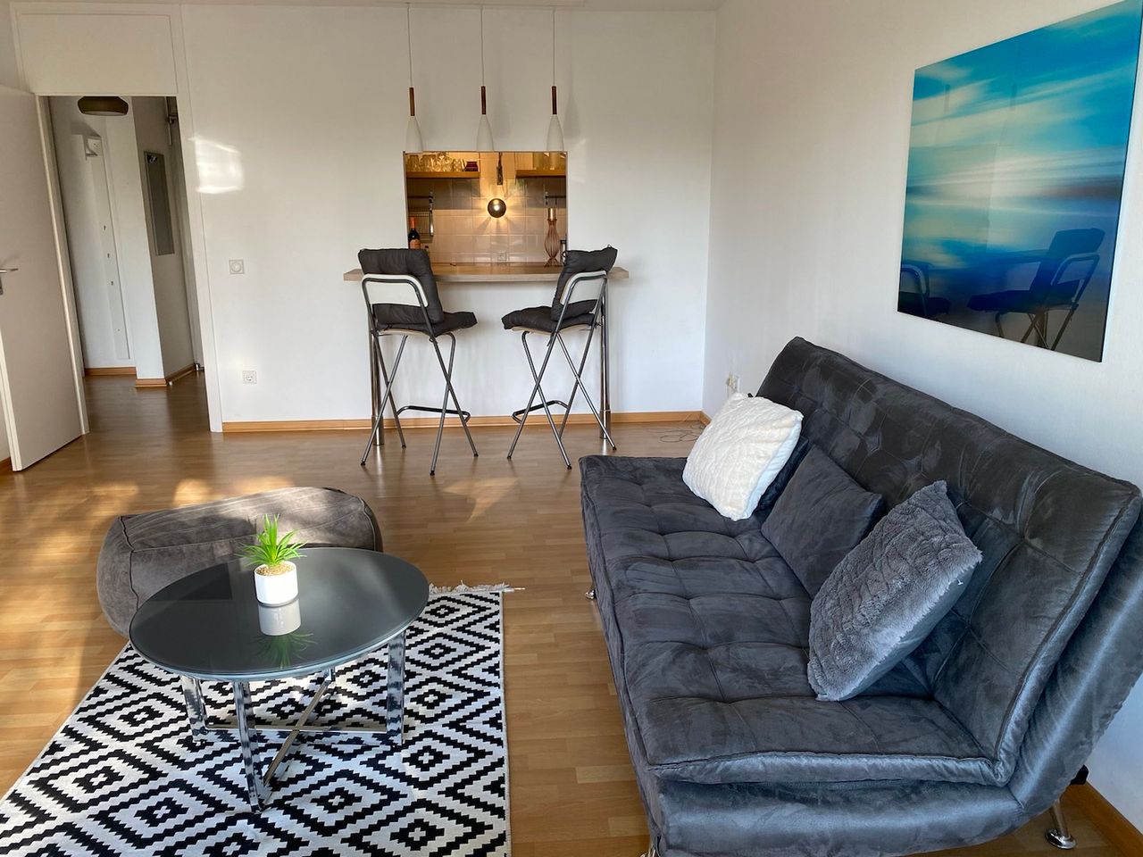 Wohnung Beltweg in München