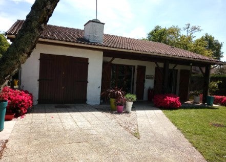 Maison Rue des Treilles à Libourne