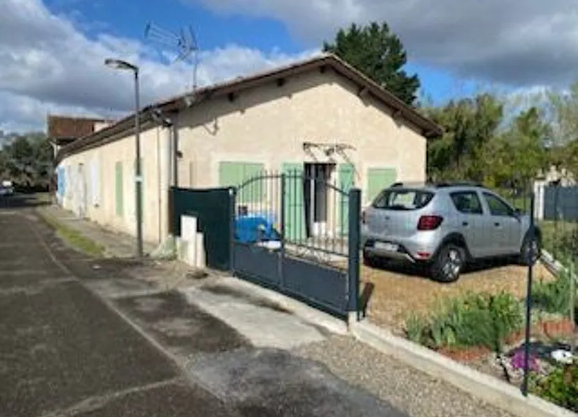 Appartement Chemin de Gadin à Sore