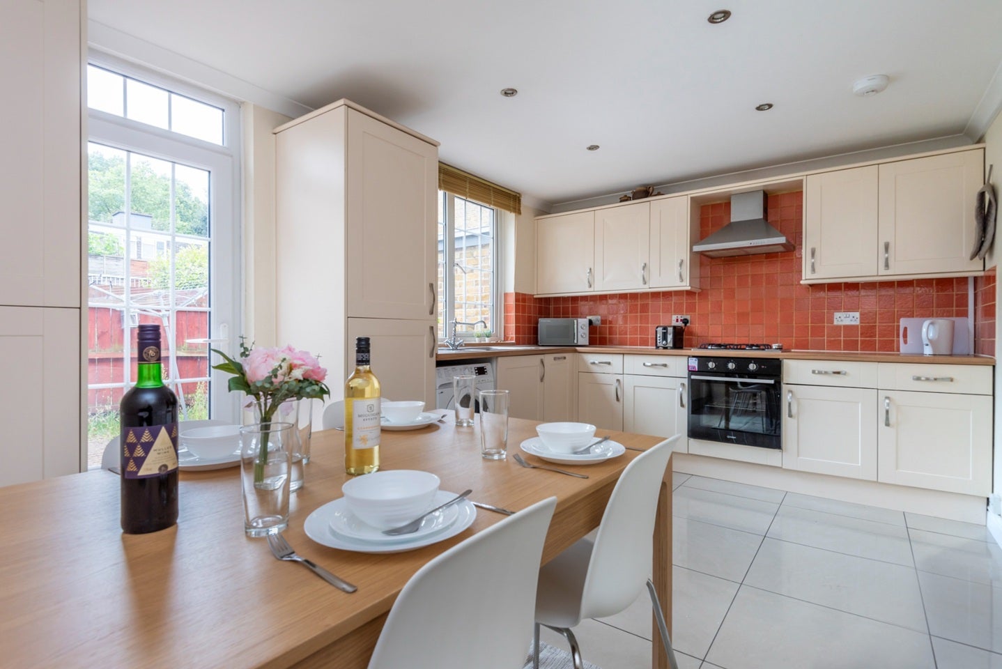 House Redcastle Close in Greater London