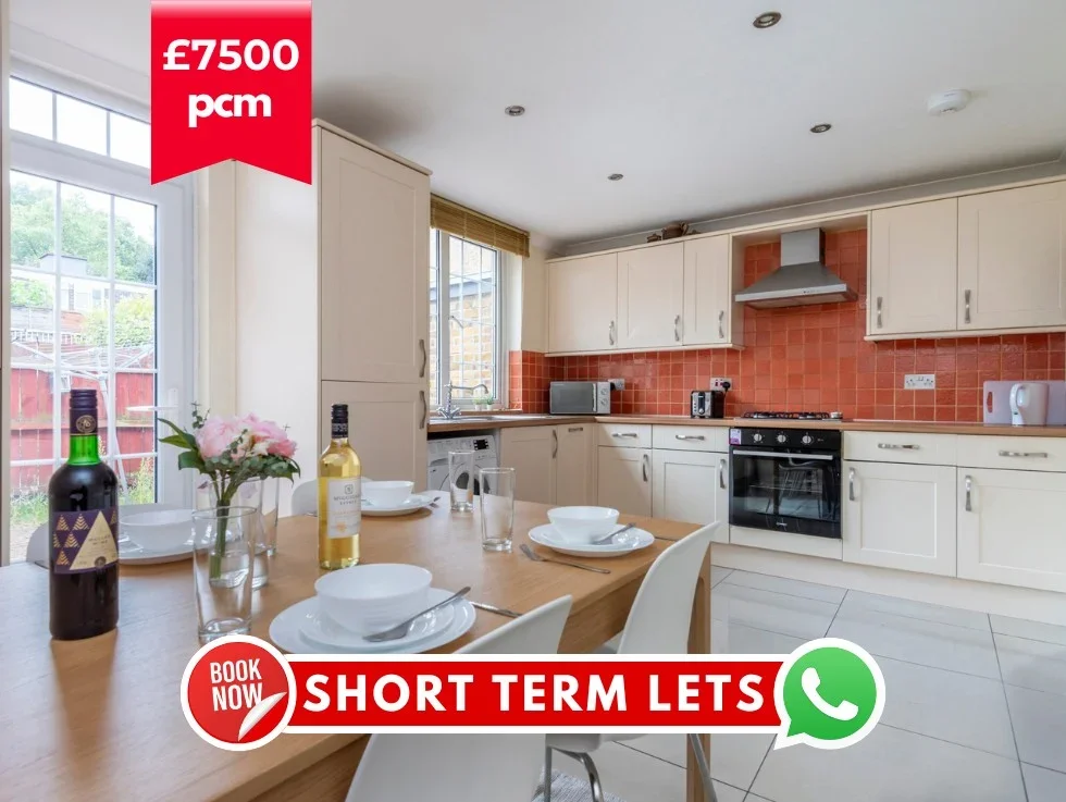 House Redcastle Close in Greater London