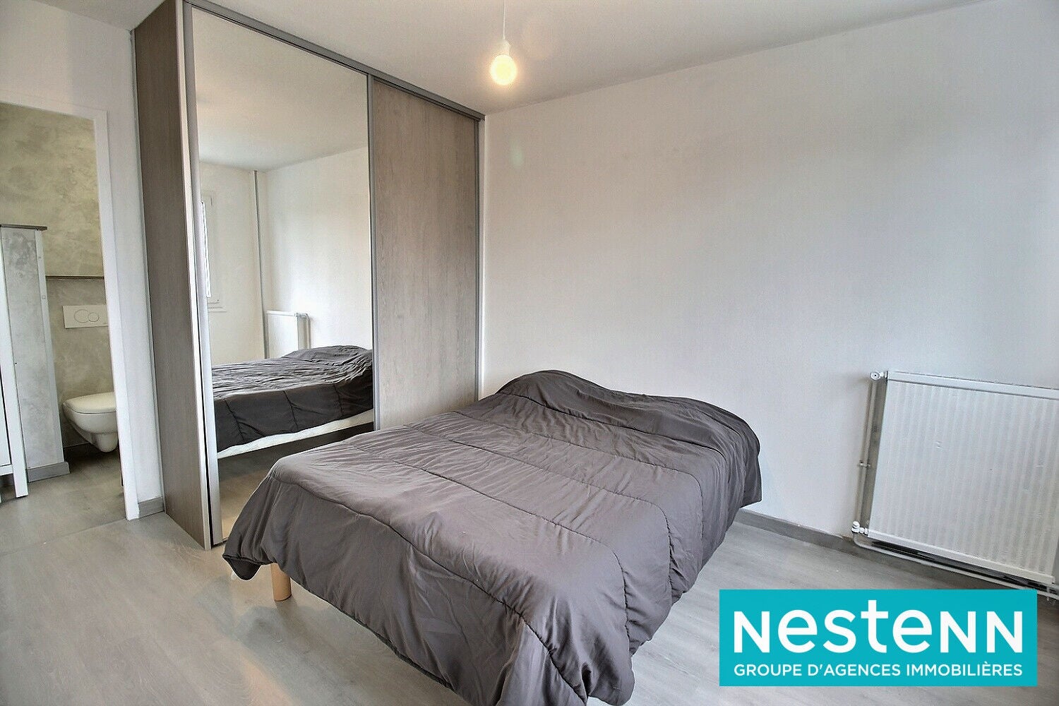 Appartement Rue Gambetta à Meyzieu