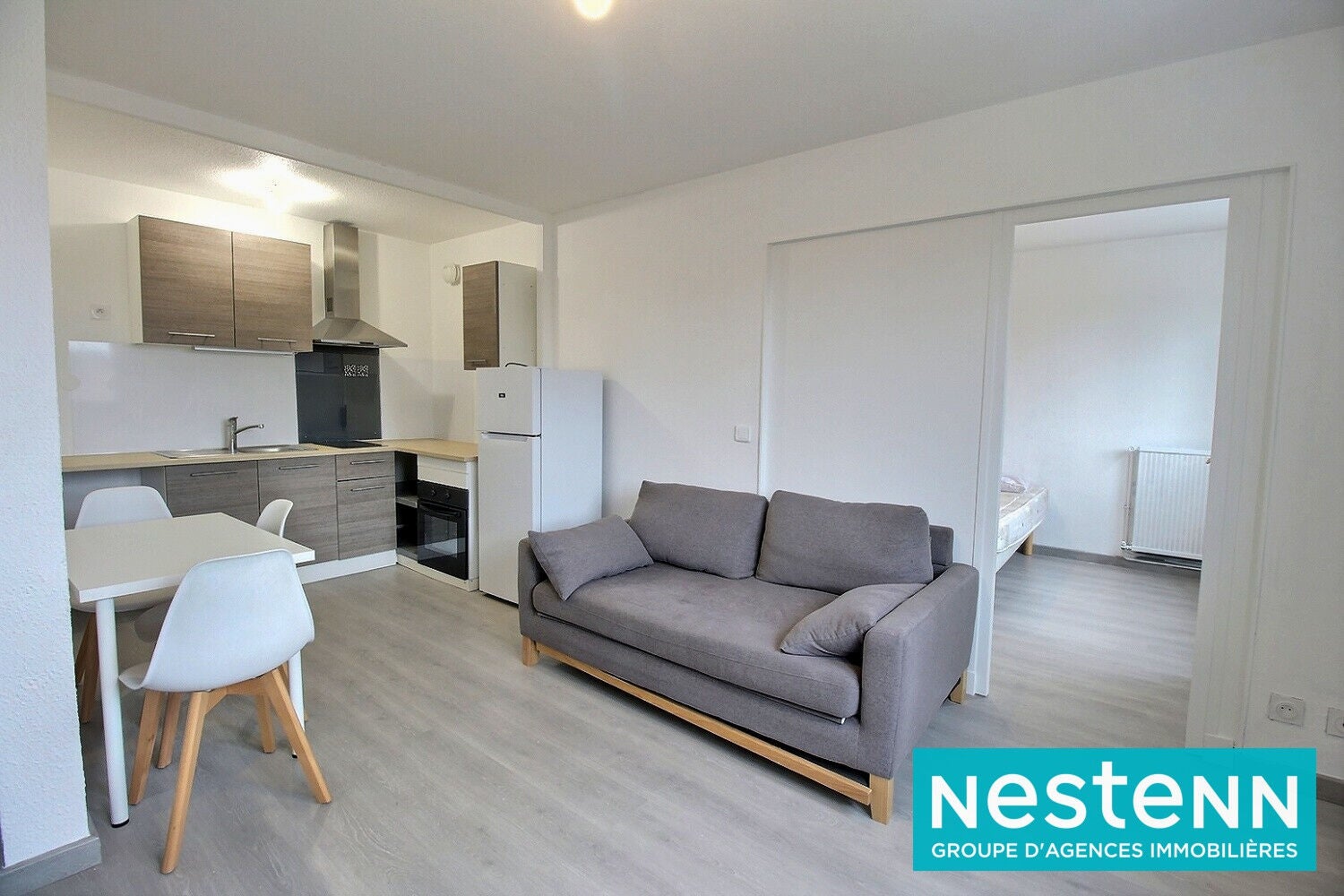 Appartement Rue Gambetta à Meyzieu