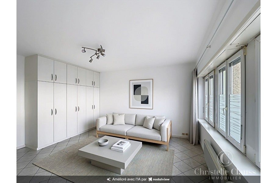 Flat Rue Barbanègre in Huningue