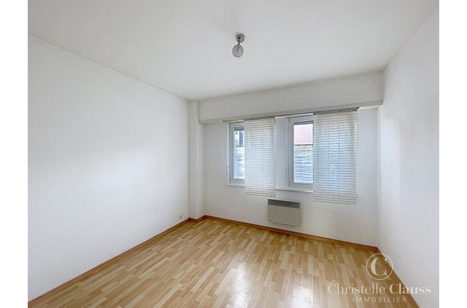 Flat Rue Barbanègre in Huningue