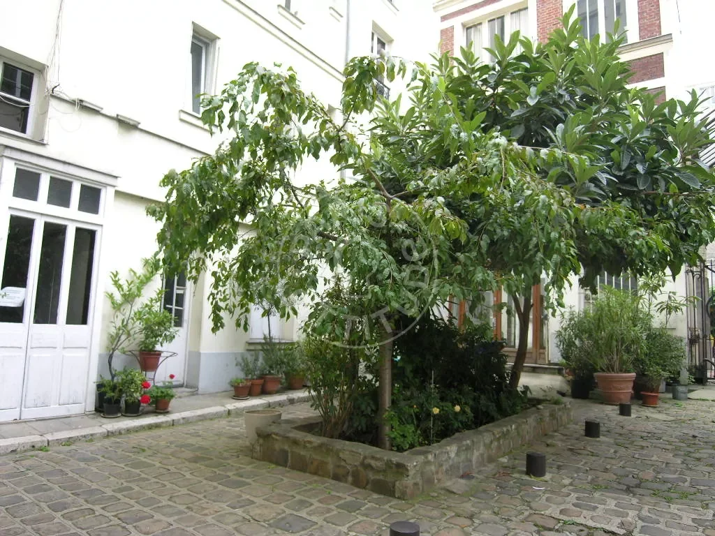 Appartement Rue Saint-Bernard à Paris