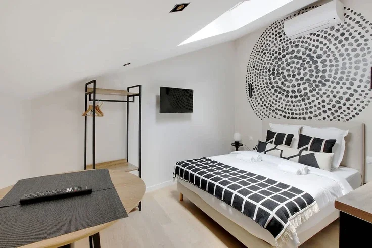 Appartement Rue Garnier à Neuilly-sur-Seine