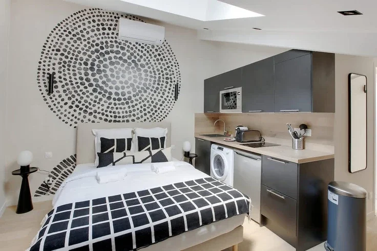 Appartement Rue Garnier à Neuilly-sur-Seine