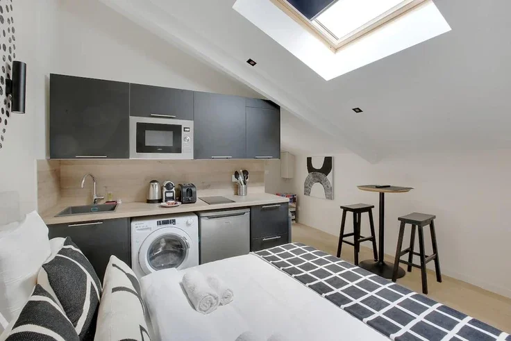 Appartement Rue Garnier à Neuilly-sur-Seine