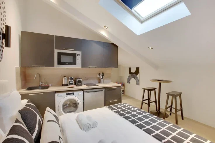 Appartement Rue Garnier à Neuilly-sur-Seine