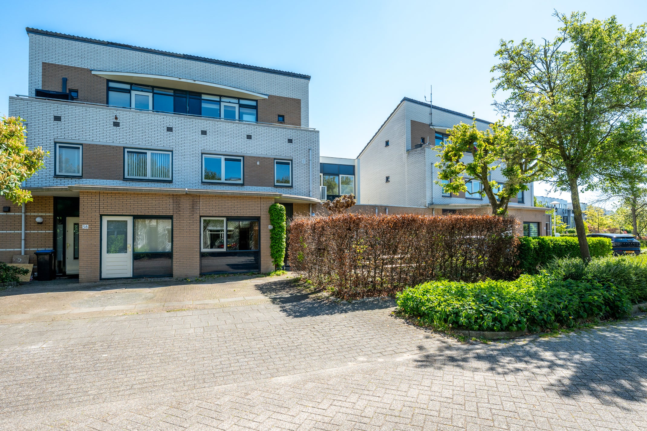David Ben Goerionstraat