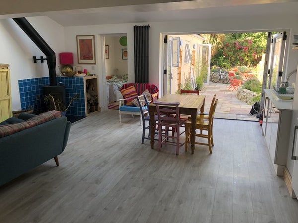 Flat Cordwell Walk in Bristol