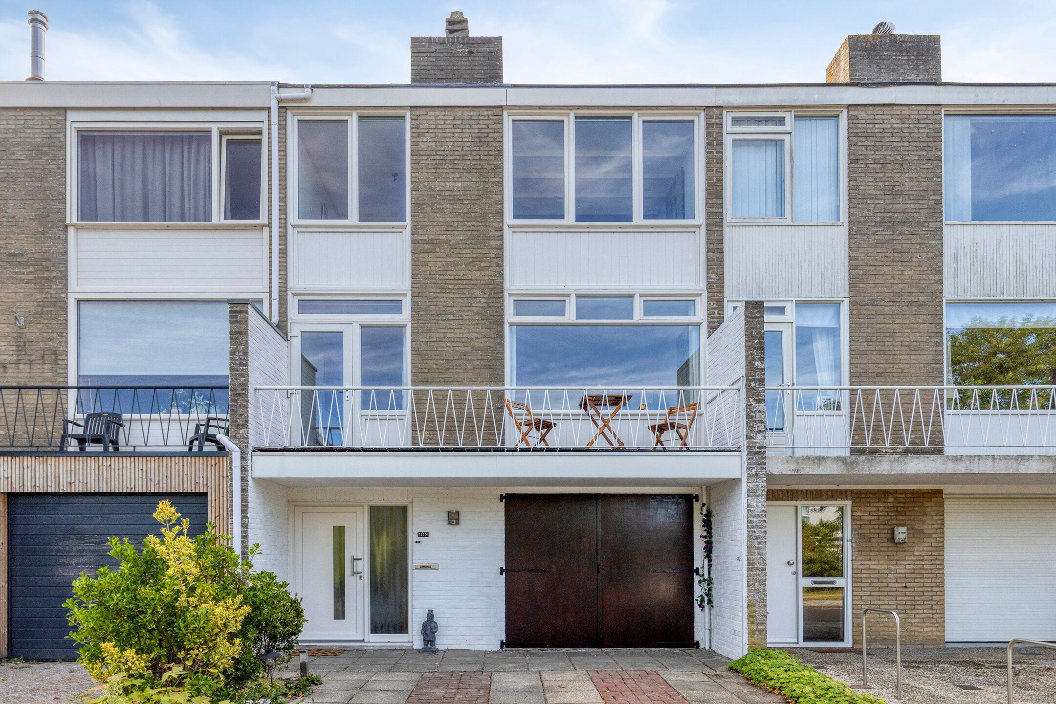 Huis Groen van Prinstererlaan 102 in Vlissingen
