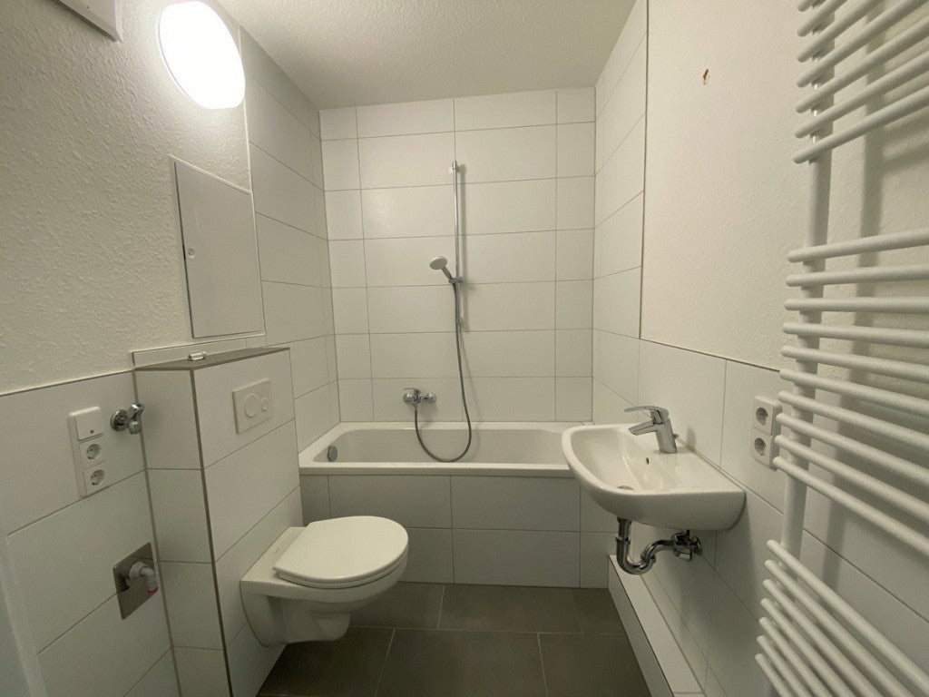 Wohnung Würzburger Straße in Suhl