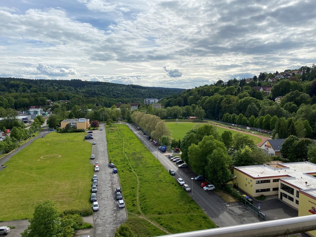 Wohnung Würzburger Straße in Suhl