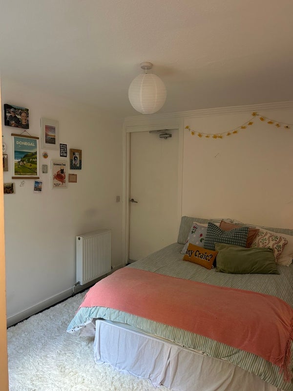 Room Brougham Place in City of Edinburgh