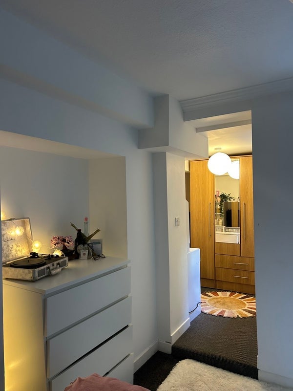 Room Brougham Place in City of Edinburgh