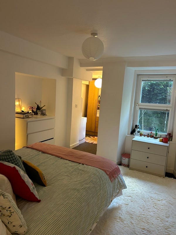 Room Brougham Place in City of Edinburgh