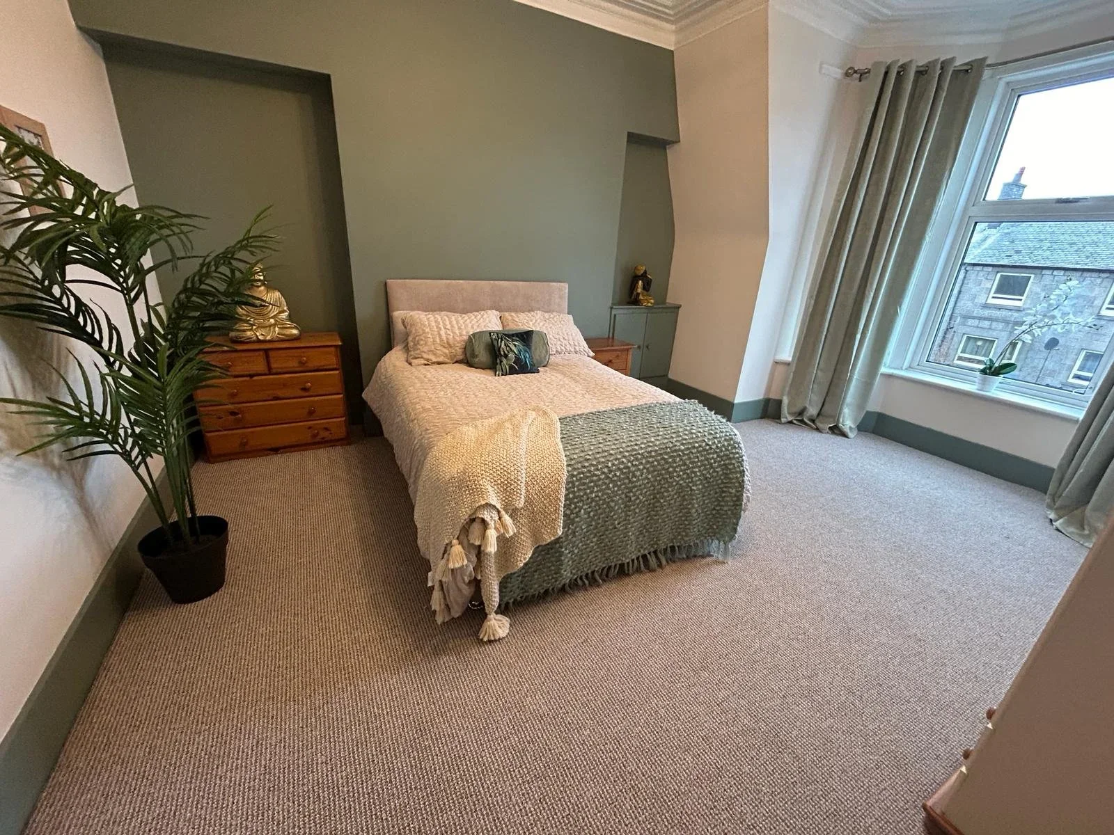Flat Albyn Terrace in Aberdeen City