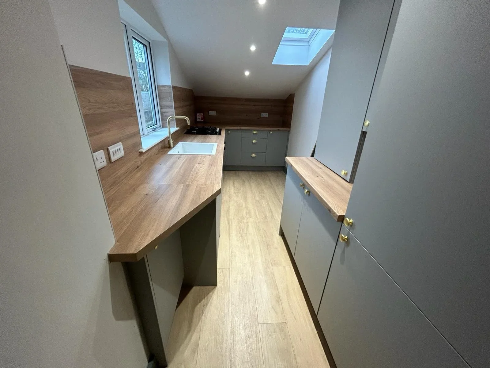 Flat Albyn Terrace in Aberdeen City