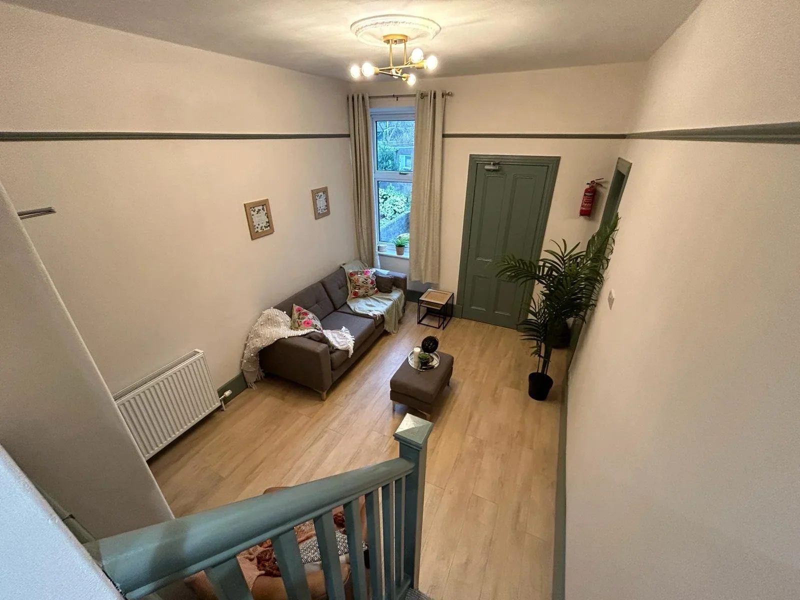 Flat Albyn Terrace in Aberdeen City