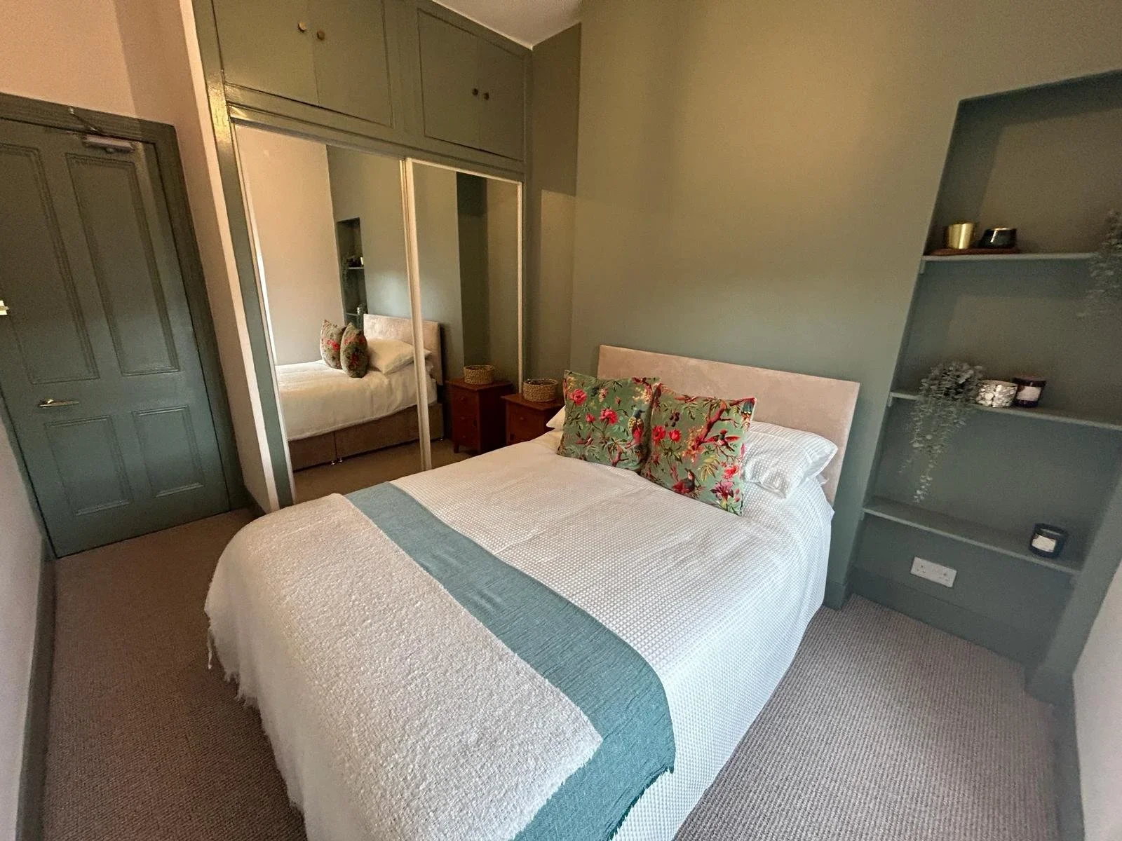 Flat Albyn Terrace in Aberdeen City