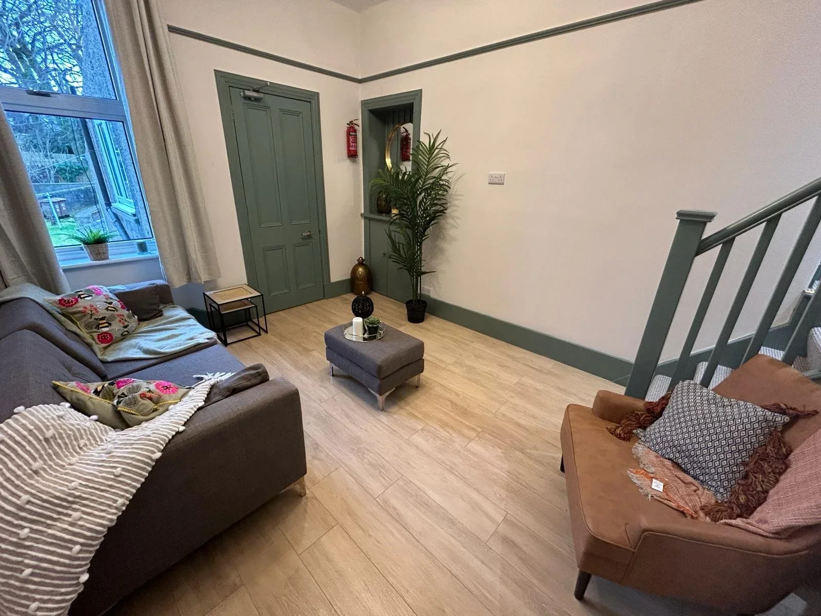 Flat Albyn Terrace in Aberdeen City