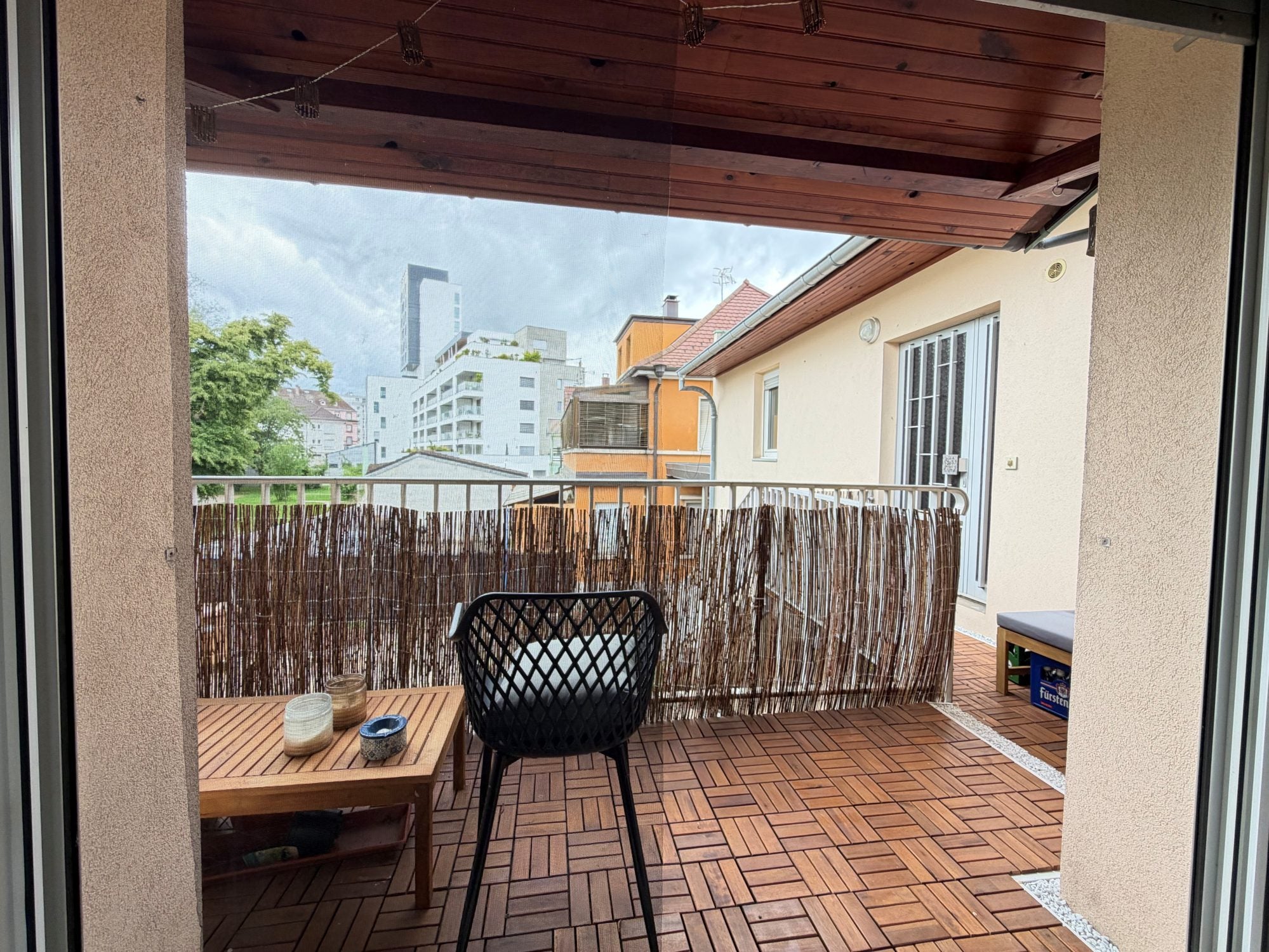 Flat Rue des Acacias in Saint-Louis