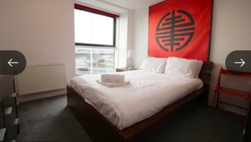 Room Carnoustie Street in Glasgow