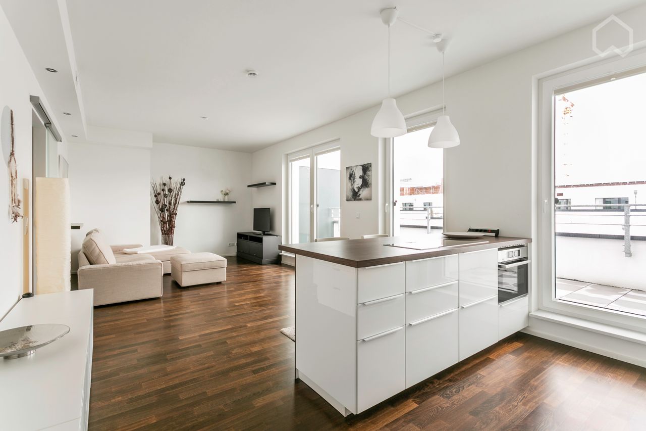 Wohnung Sonninstraße in Hamburg