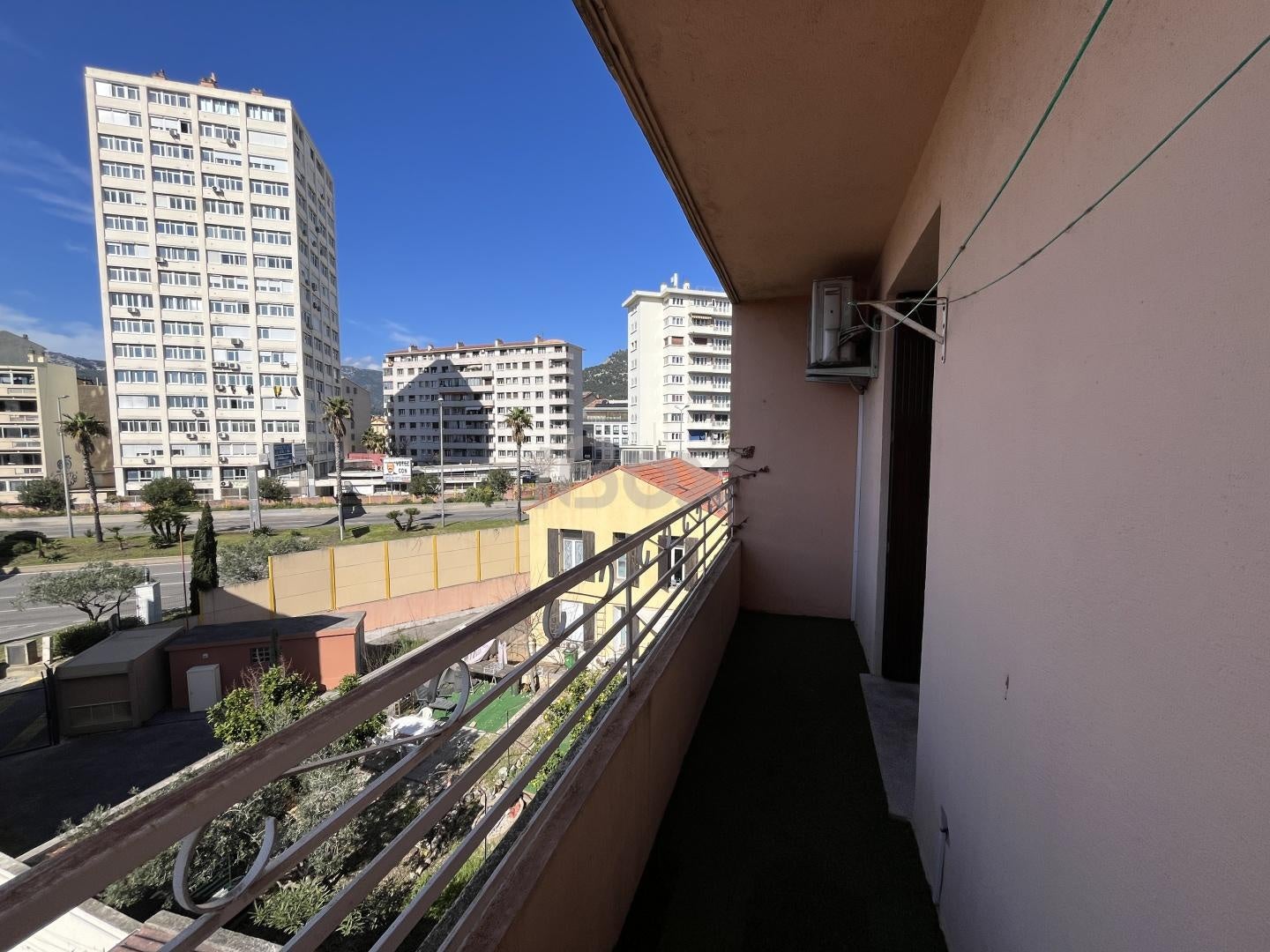Appartement Avenue Amiral Aube à Toulon