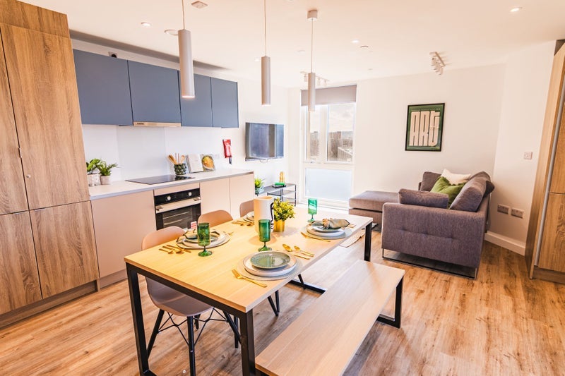 Room Castle Street in Leeds