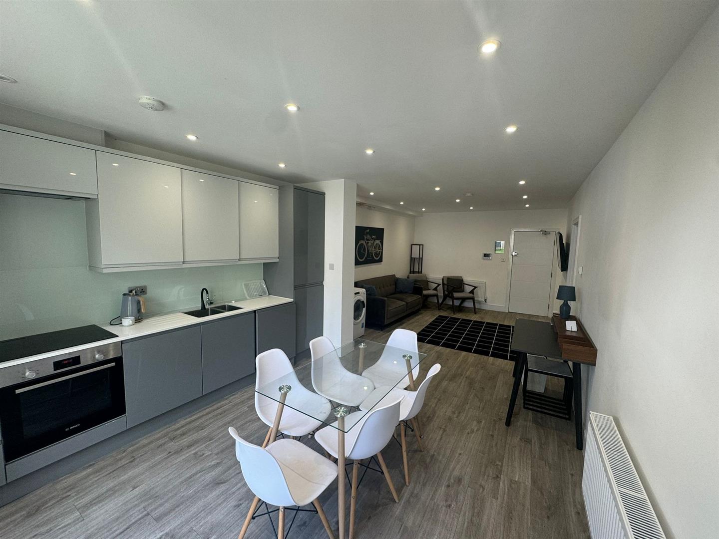 Flat Vivian Avenue in Greater London