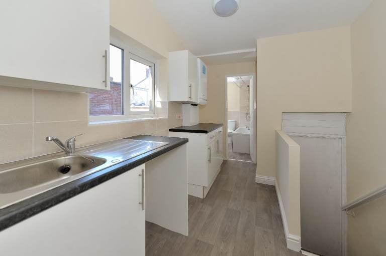 Flat Laurel Street in North Tyneside