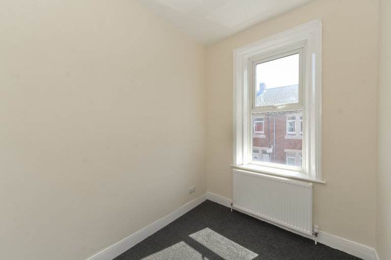 Flat Laurel Street in North Tyneside