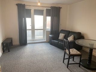 Flat Greyfriars Road in Coventry
