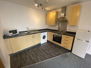 Flat Greyfriars Road in Coventry