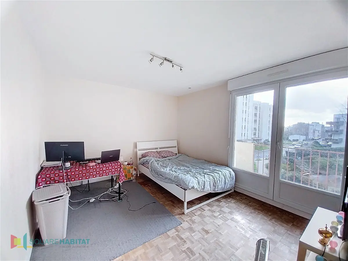 Flat Rue Florian in Brest