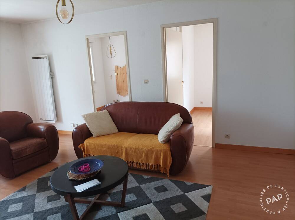 Flat Rue d'Alsace-Lorraine in Toulouse