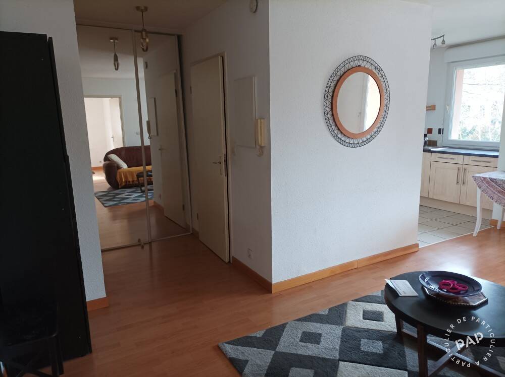 Flat Rue d'Alsace-Lorraine in Toulouse