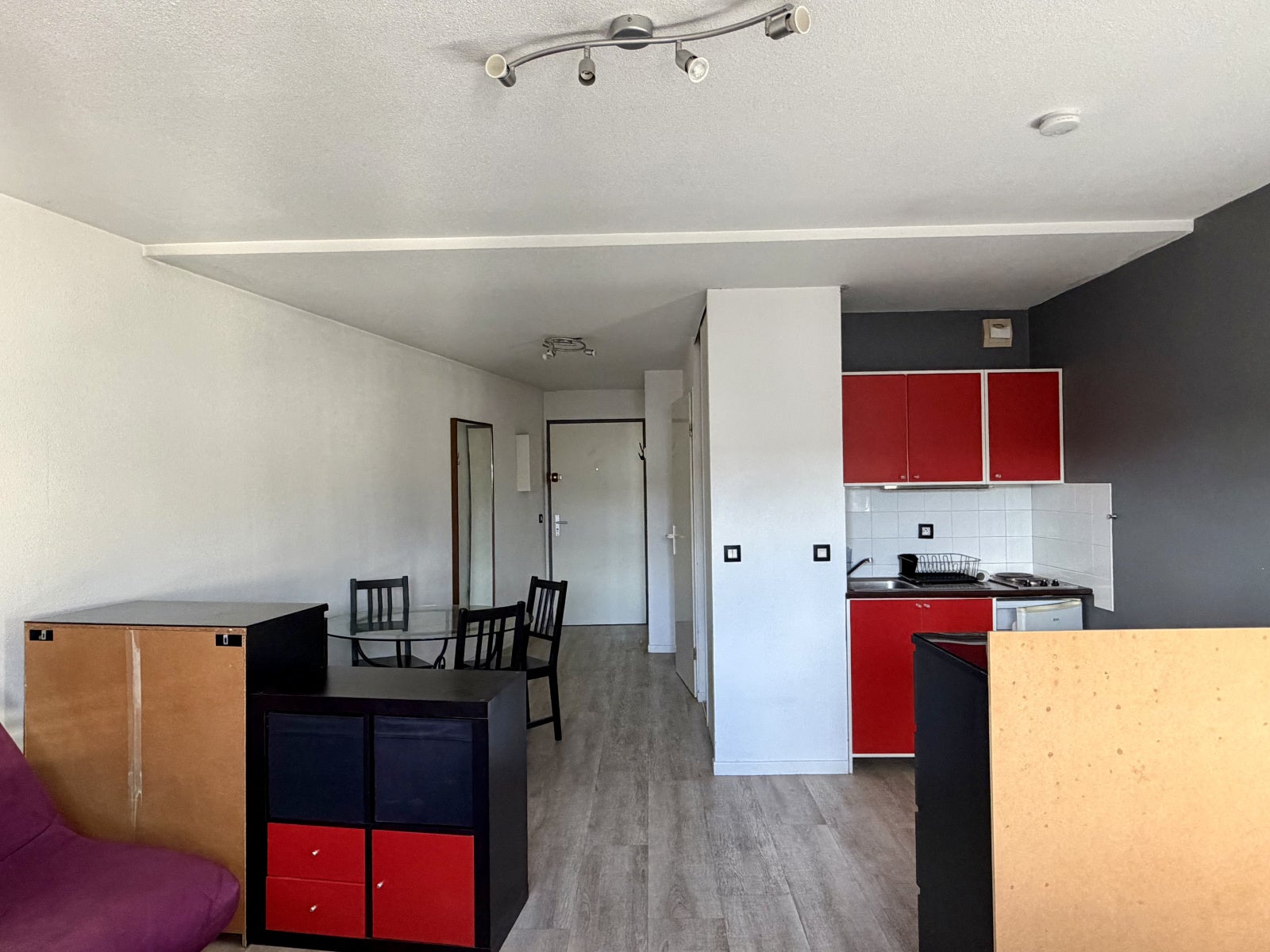 Appartement Rue des Rancy à Lyon