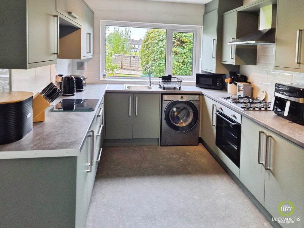 House Highfield Close in Hyndburn