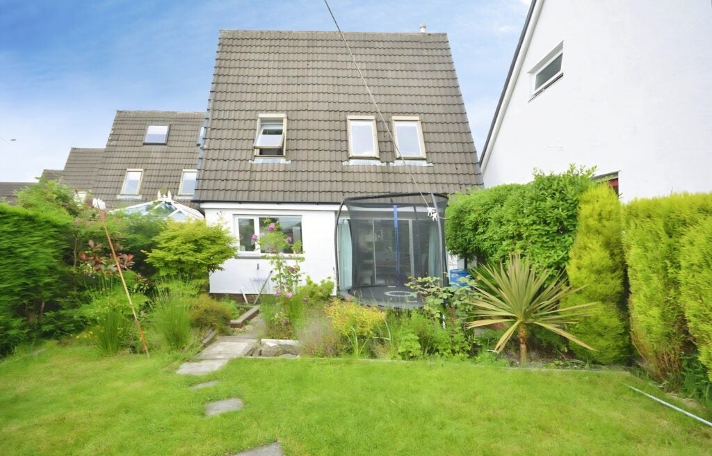 House Highfield Close in Hyndburn