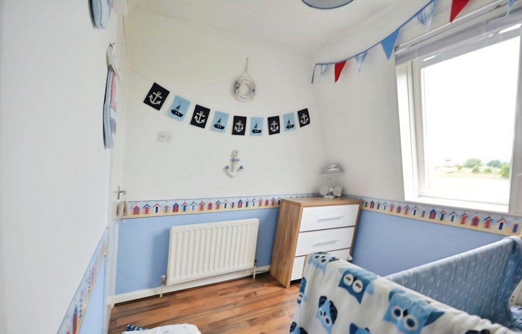 House Highfield Close in Hyndburn