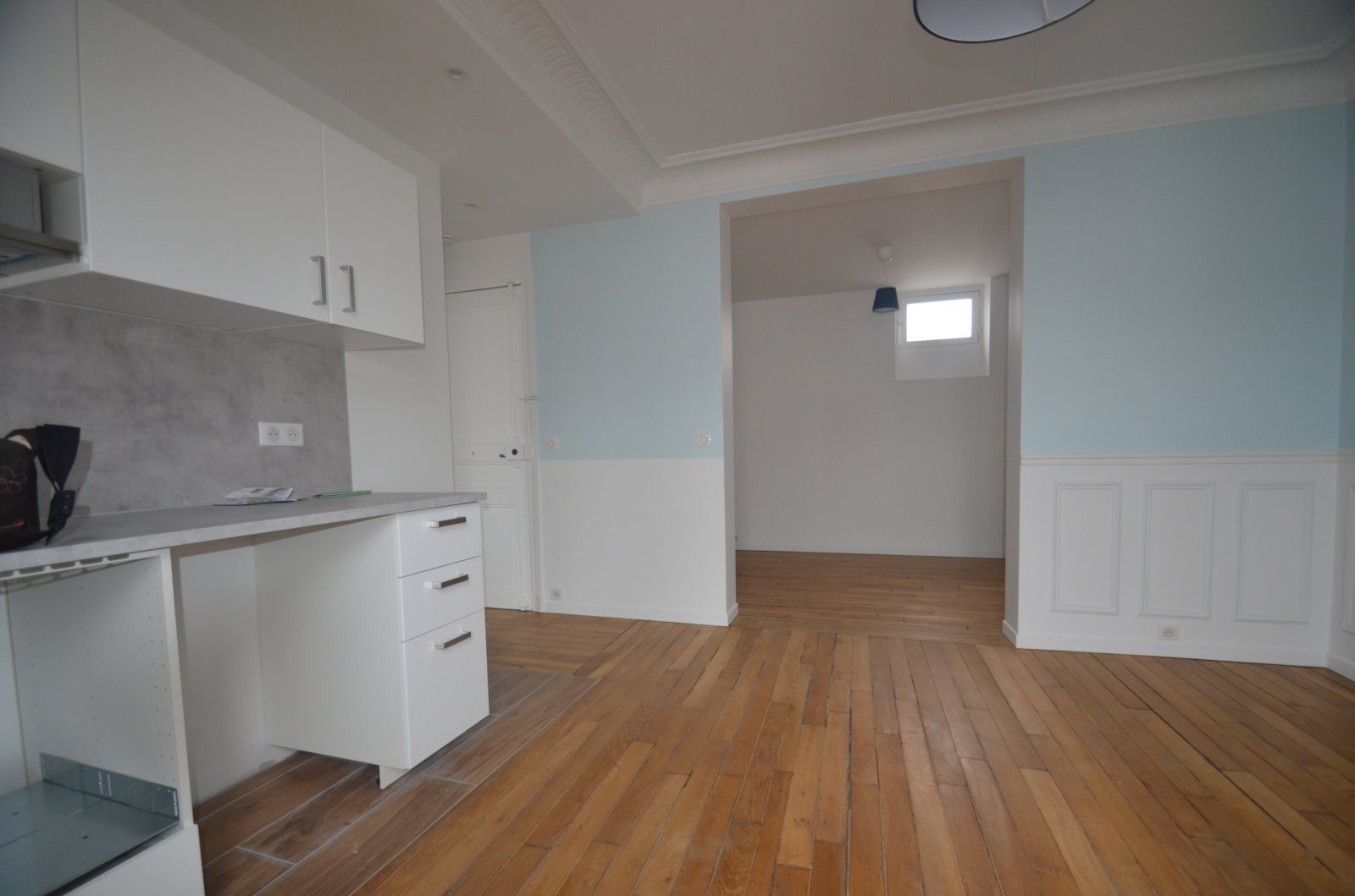 Flat Rue d'Orsel in Paris