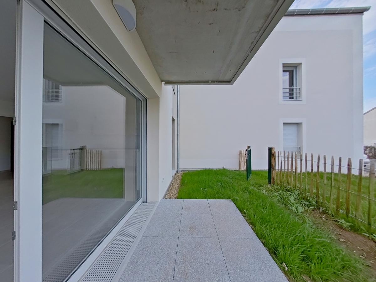 Flat Avenue Paul-Louis Courier in Montlouis-sur-Loire