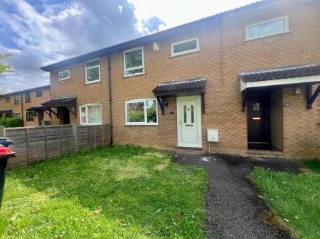 House Arlott Crescent in Milton Keynes