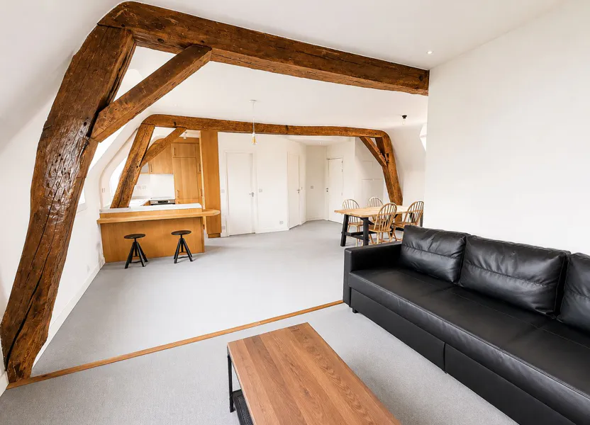 Appartement Place Mohammed V à Paris